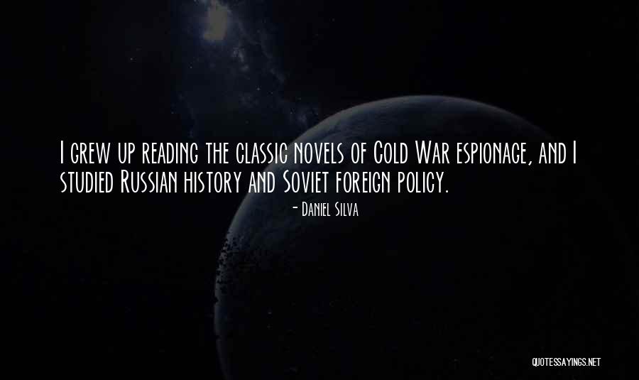 Jaanus Orgulas Quotes By Daniel Silva Jaanus Orgulas Quotes By Daniel Silva
