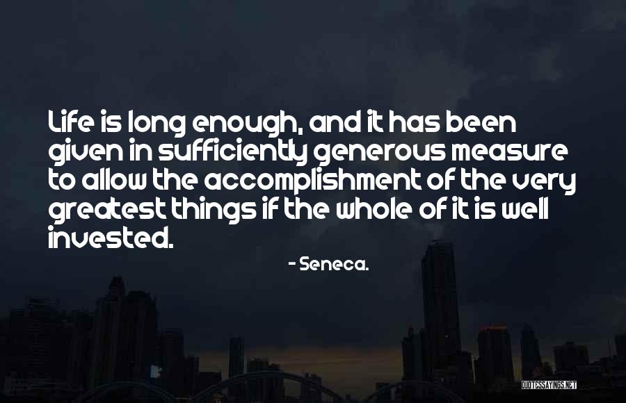 Jaatni Quotes By Seneca. Jaatni Quotes By Seneca.