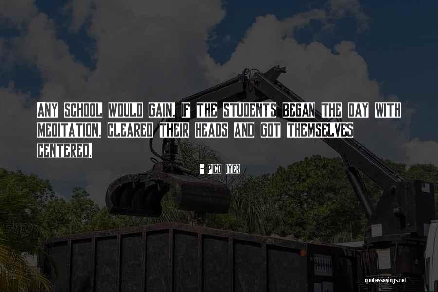 Jabal Uhud Quotes By Pico Iyer Jabal Uhud Quotes By Pico Iyer