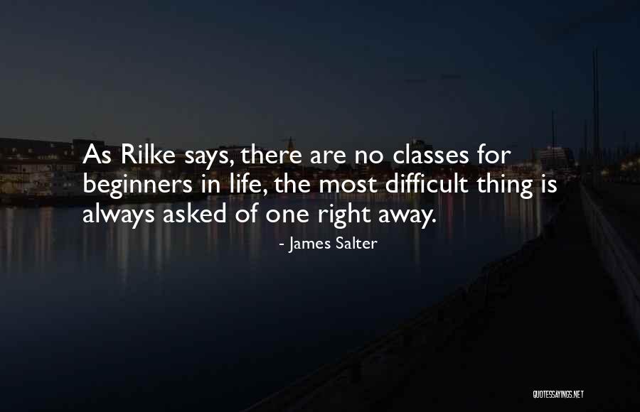 Jabandonne Quotes By James Salter Jabandonne Quotes By James Salter