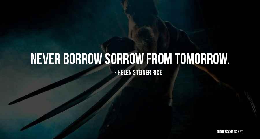 Jabango Quotes By Helen Steiner Rice Jabango Quotes By Helen Steiner Rice