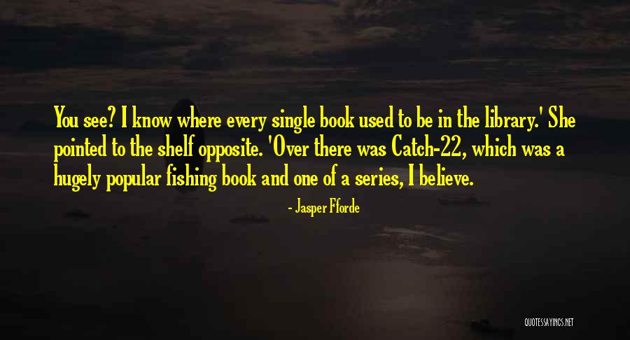 Jabara Damaged Quotes By Jasper Fforde Jabara Damaged Quotes By Jasper Fforde