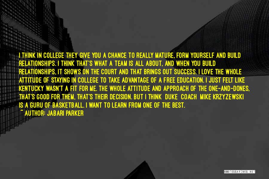 Jabari Parker Quotes 1275858