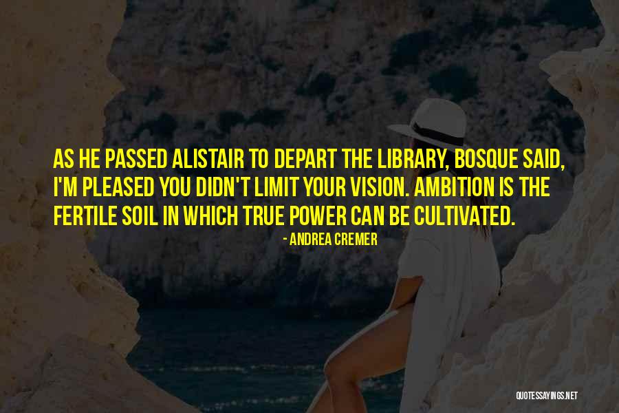Jabari Smith Quotes By Andrea Cremer Jabari Smith Quotes By Andrea Cremer