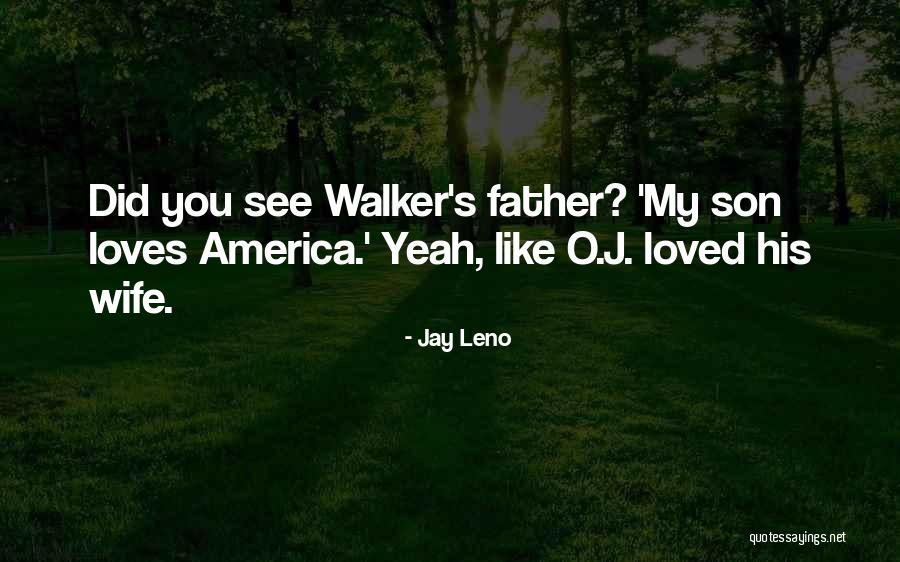 Jabarie Parker Quotes By Jay Leno Jabarie Parker Quotes By Jay Leno