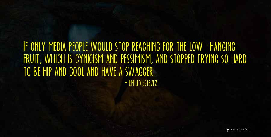 Jabbal Machine Quotes By Emilio Estevez Jabbal Machine Quotes By Emilio Estevez