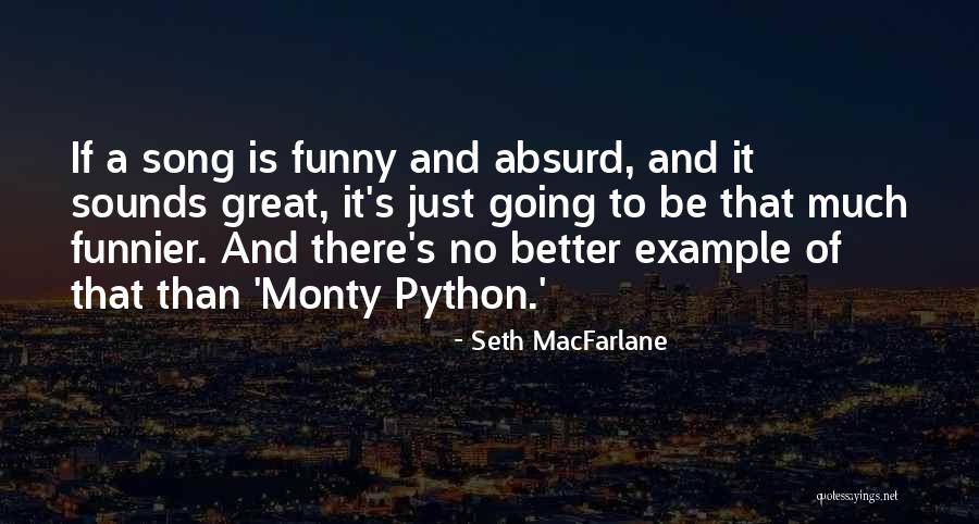 Jabbal Machine Quotes By Seth MacFarlane Jabbal Machine Quotes By Seth MacFarlane