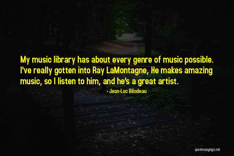 Jabbar Gibson Quotes By Jean-Luc Bilodeau Jabbar Gibson Quotes By Jean-Luc Bilodeau