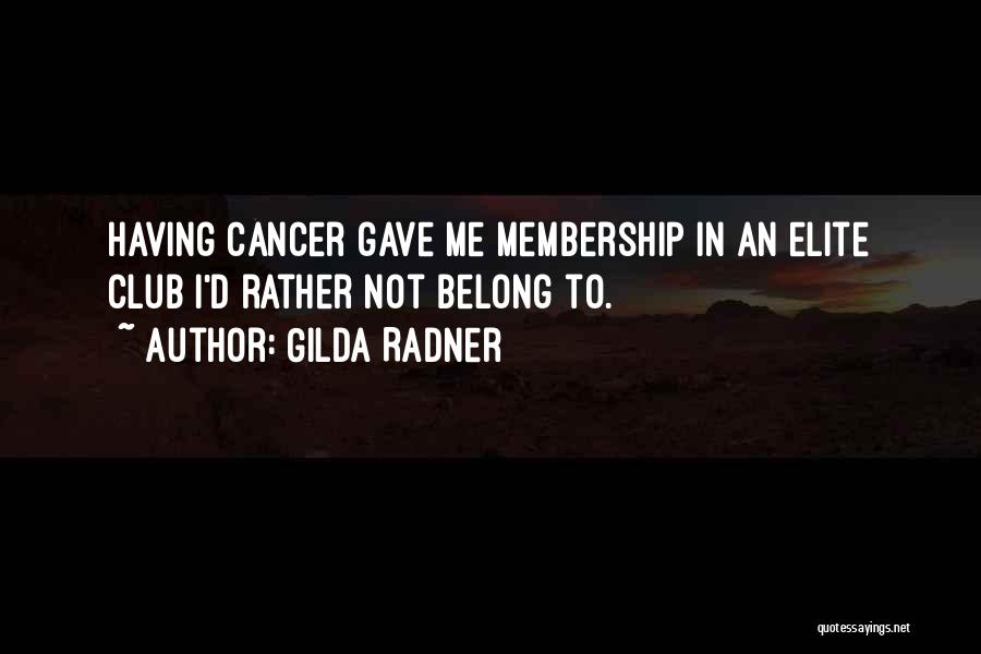 Jabbas Sidekick Quotes By Gilda Radner