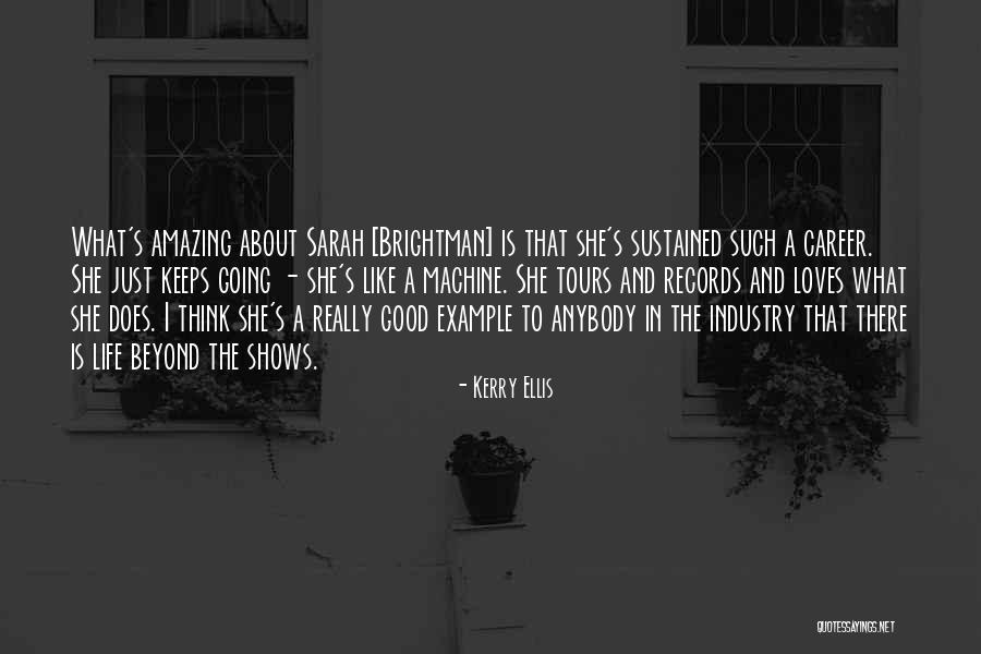 Jabbernowl Quotes By Kerry Ellis Jabbernowl Quotes By Kerry Ellis