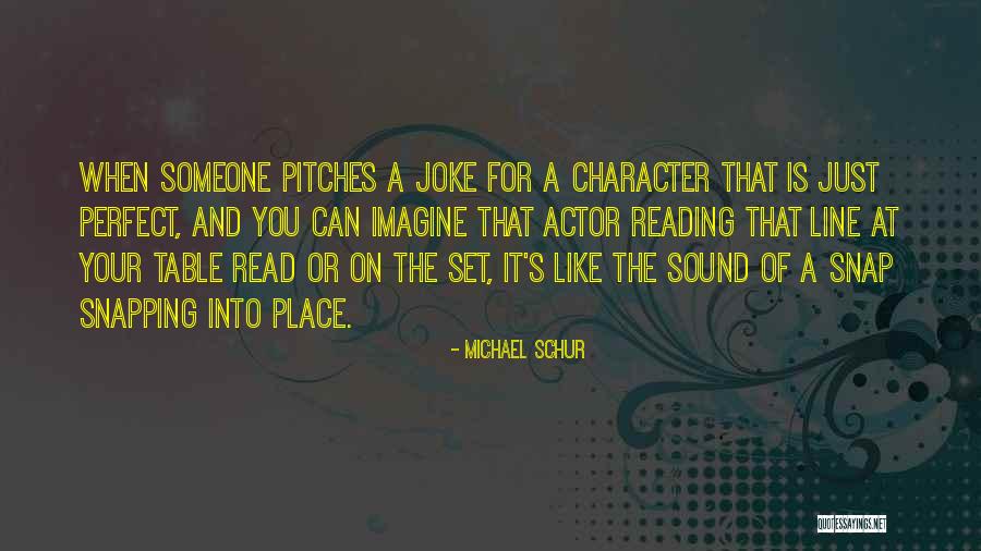Jabbers Quotes By Michael Schur Jabbers Quotes By Michael Schur
