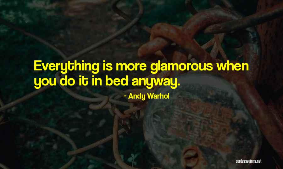 Jabberwocky Dance Quotes By Andy Warhol