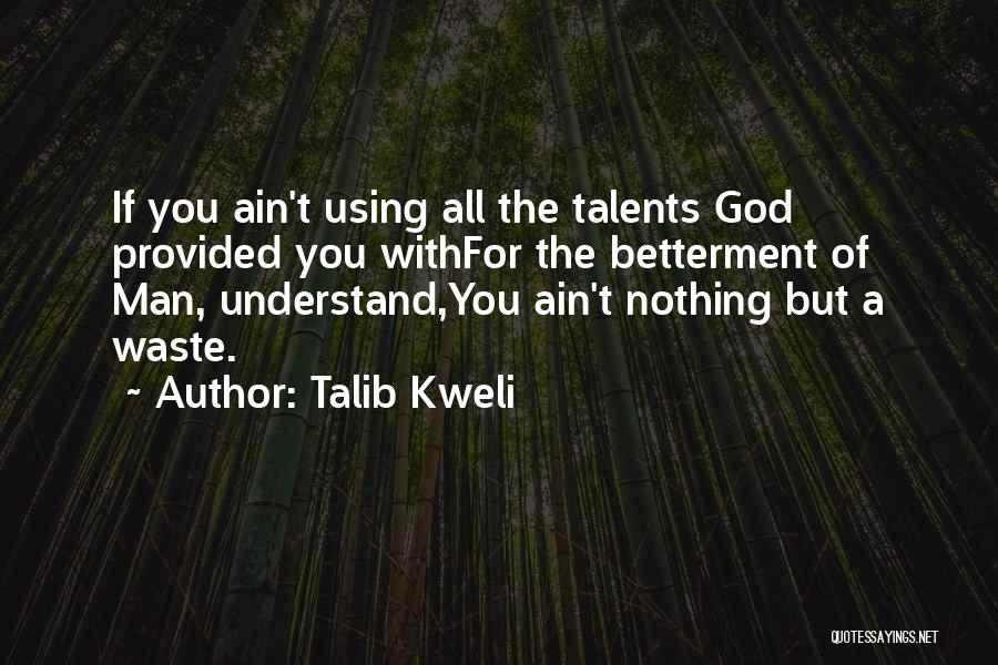 Jabbok Piano Quotes By Talib Kweli