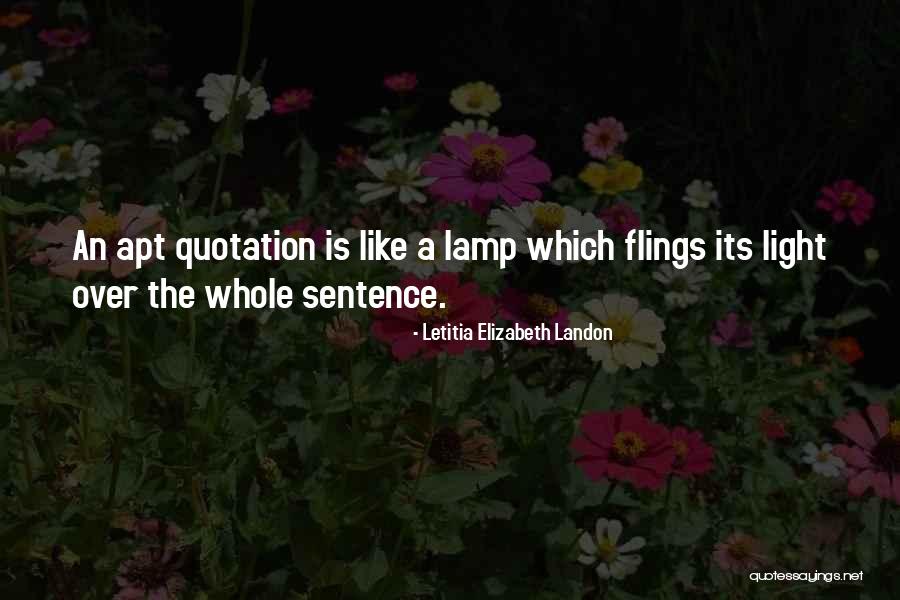 Jabboury In Signature Quotes By Letitia Elizabeth Landon Jabboury In Signature Quotes By Letitia Elizabeth Landon