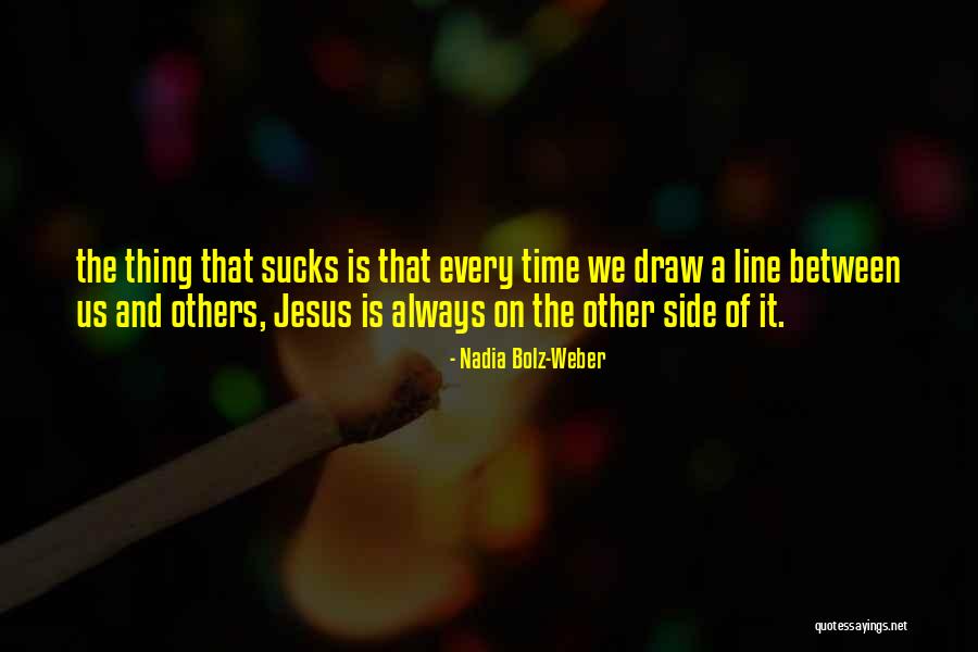 Jabeka Quotes By Nadia Bolz-Weber Jabeka Quotes By Nadia Bolz-Weber