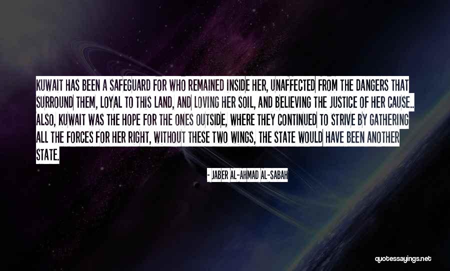 Jaber Al-Ahmad Al-Sabah Quotes 2018800 Jaber Al-Ahmad Al-Sabah Quotes 2018800
