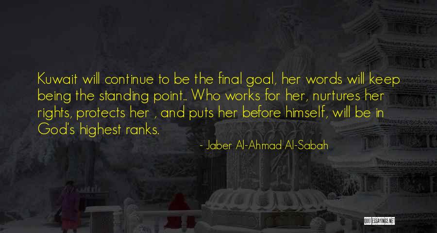 Jaber Al-Ahmad Al-Sabah Quotes 612303 Jaber Al-Ahmad Al-Sabah Quotes 612303