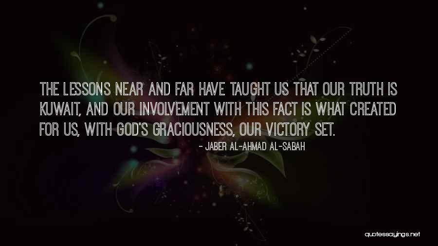 Jaber Al-Ahmad Al-Sabah Quotes 703802 Jaber Al-Ahmad Al-Sabah Quotes 703802