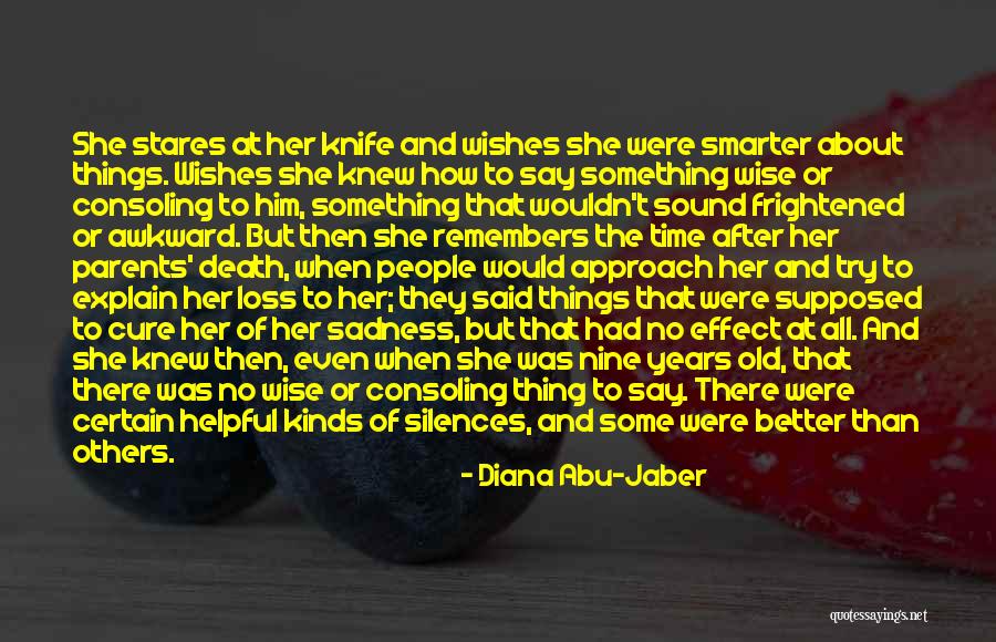 Jaber Quotes By Diana Abu-Jaber Jaber Quotes By Diana Abu-Jaber