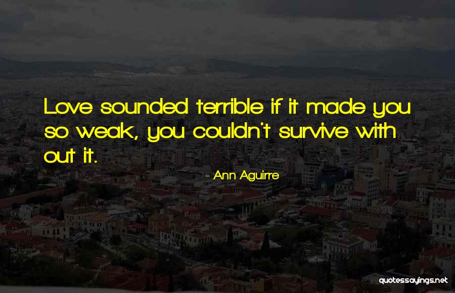 Jabesh Quotes By Ann Aguirre Jabesh Quotes By Ann Aguirre