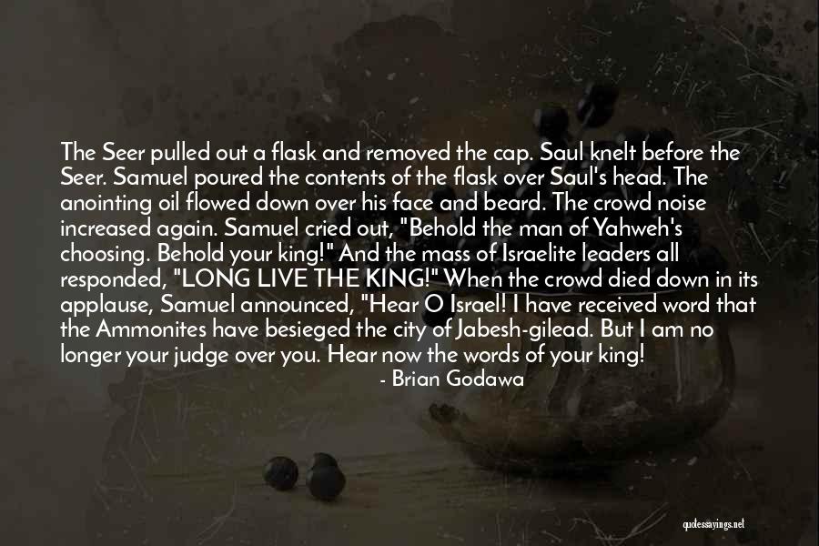 Jabesh Quotes By Brian Godawa Jabesh Quotes By Brian Godawa