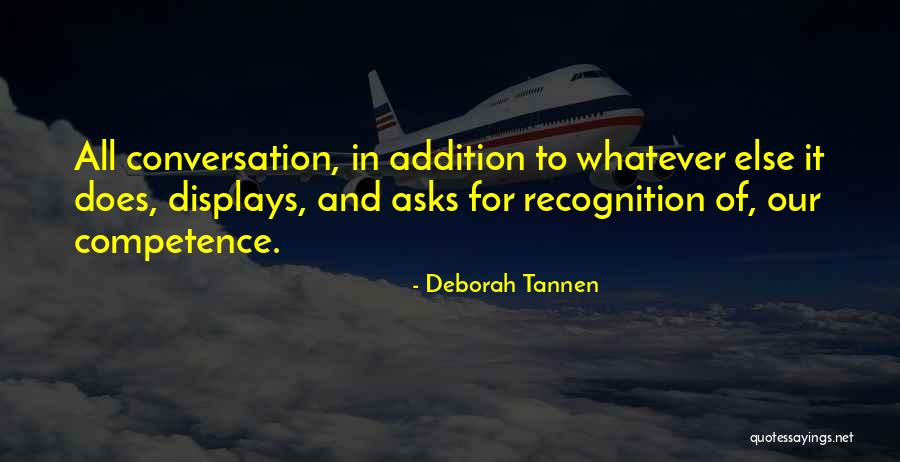 Jabesh Quotes By Deborah Tannen Jabesh Quotes By Deborah Tannen