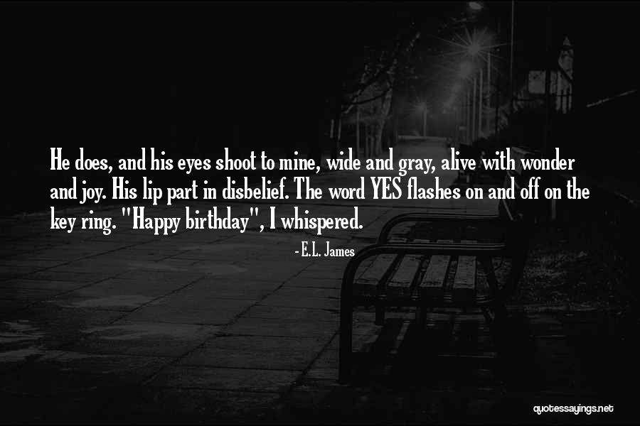 Jabesh Quotes By E.L. James Jabesh Quotes By E.L. James