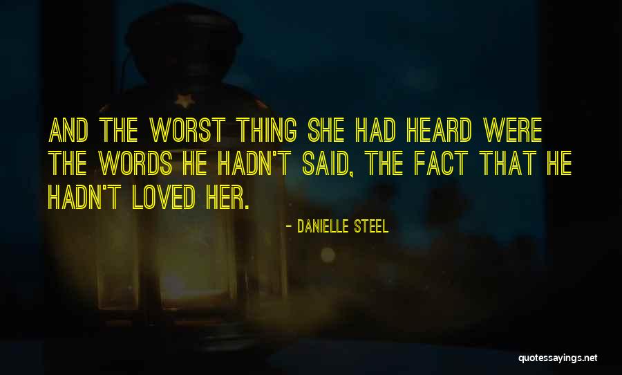 Jabeur Vs Gauff Quotes By Danielle Steel Jabeur Vs Gauff Quotes By Danielle Steel