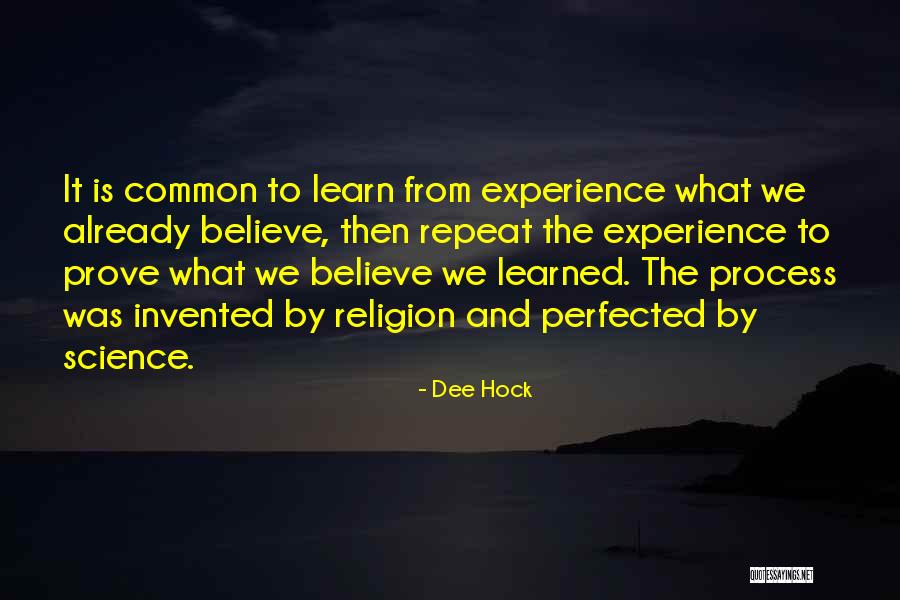 Jabiel Cosme Quotes By Dee Hock Jabiel Cosme Quotes By Dee Hock