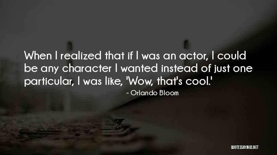 Jabiel Cosme Quotes By Orlando Bloom Jabiel Cosme Quotes By Orlando Bloom
