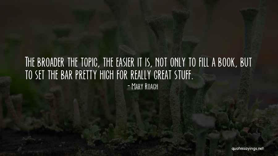 Jabin King Quotes By Mary Roach Jabin King Quotes By Mary Roach