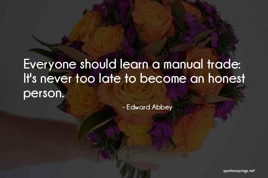 Jablanova Quotes By Edward Abbey Jablanova Quotes By Edward Abbey