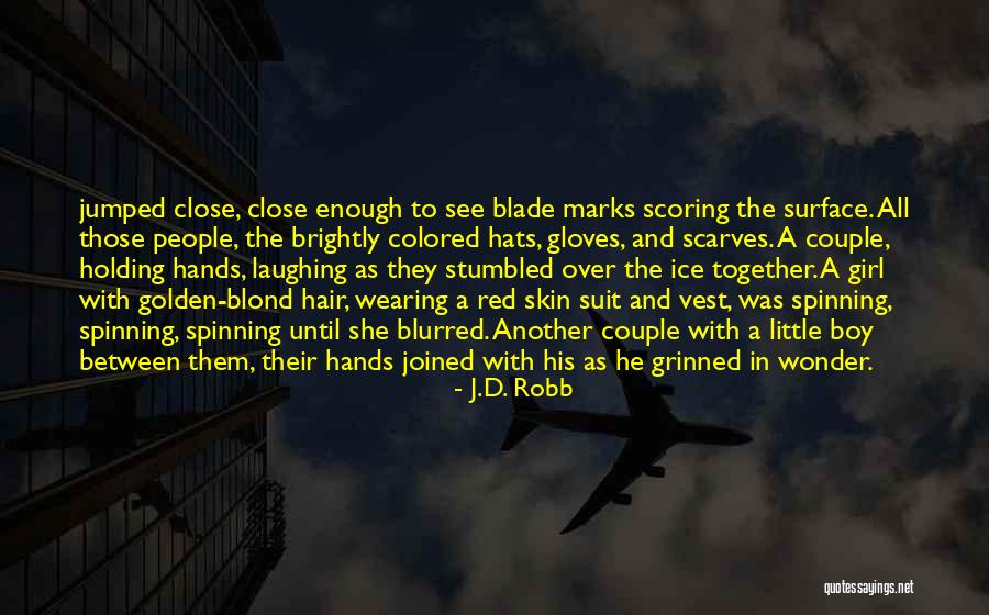 Jablay Quotes By J.D. Robb Jablay Quotes By J.D. Robb