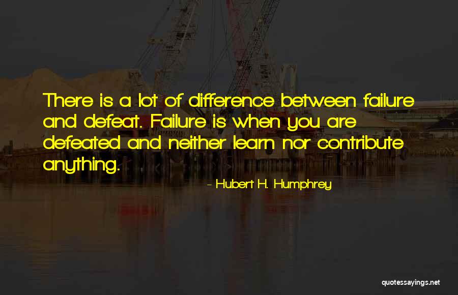 Jablonka Orawska Quotes By Hubert H. Humphrey Jablonka Orawska Quotes By Hubert H. Humphrey