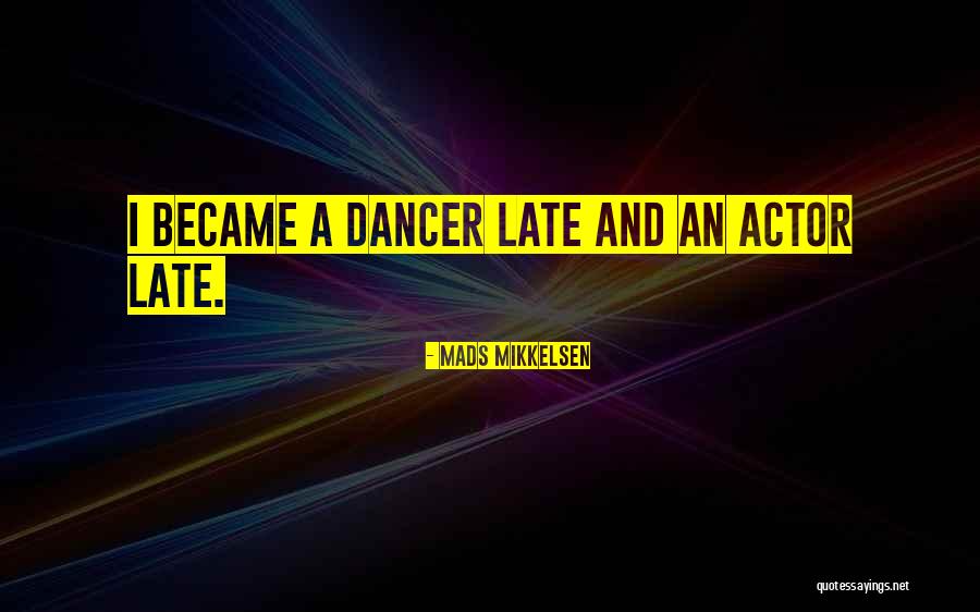 Jabord Quotes By Mads Mikkelsen Jabord Quotes By Mads Mikkelsen