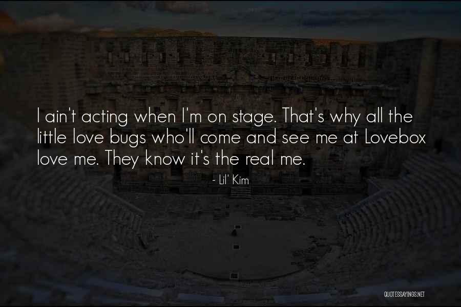 Jaboris Quotes By Lil' Kim Jaboris Quotes By Lil' Kim