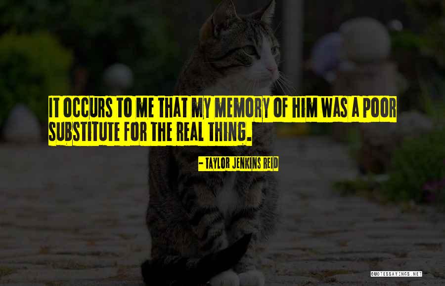 Jaboris Quotes By Taylor Jenkins Reid Jaboris Quotes By Taylor Jenkins Reid