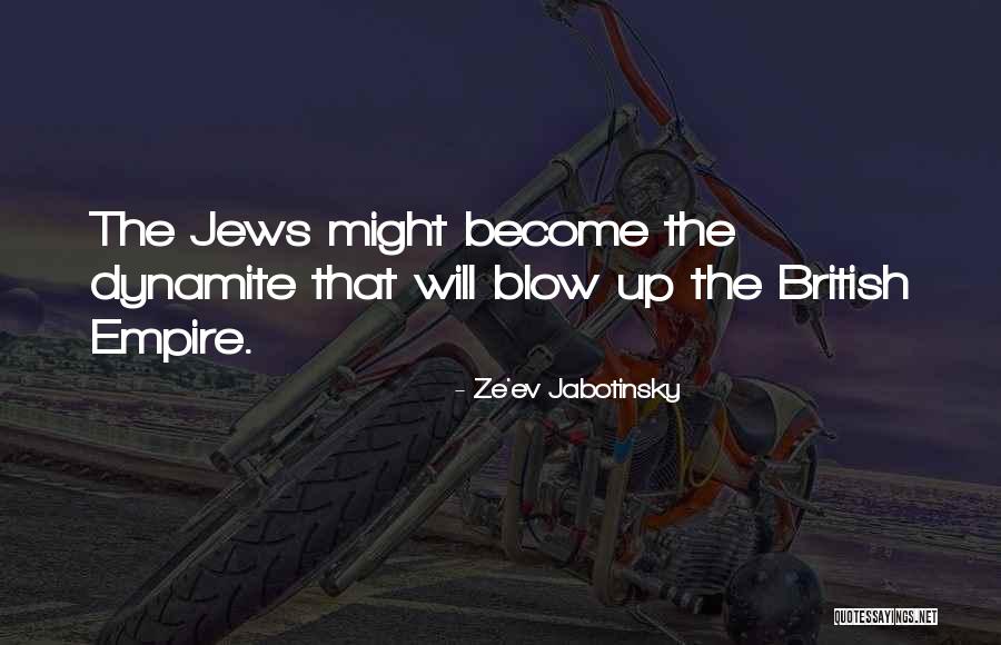 Jabotinsky Quotes By Ze'ev Jabotinsky Jabotinsky Quotes By Ze'ev Jabotinsky