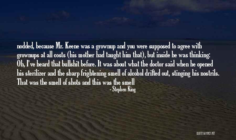 Jabots Quotes By Stephen King Jabots Quotes By Stephen King