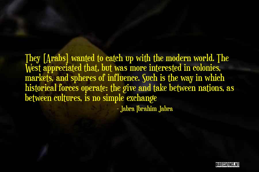 Jabra Ibrahim Jabra Quotes 1623620