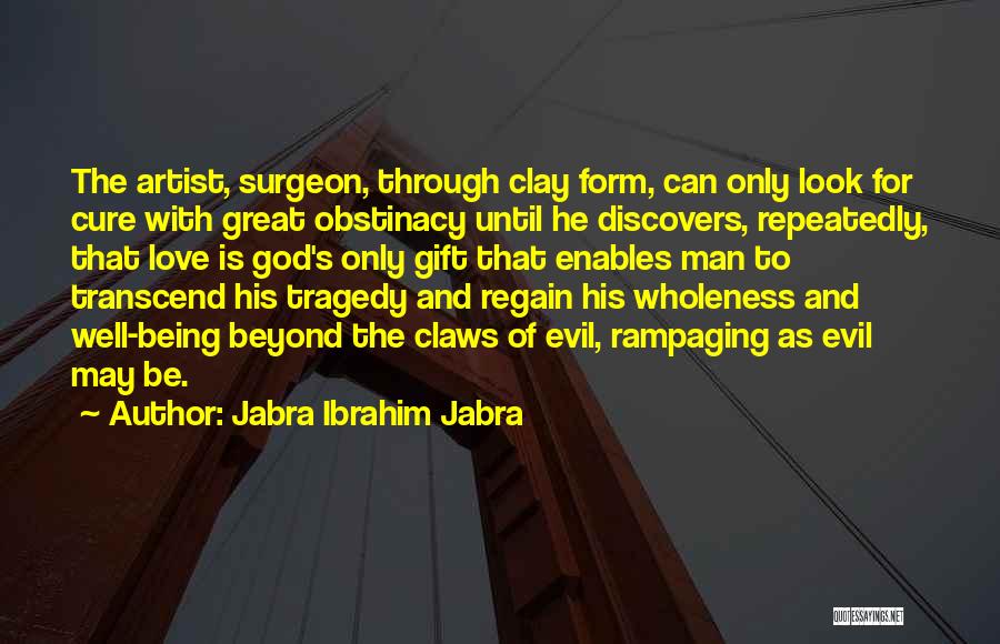 Jabra Ibrahim Jabra Quotes 445486