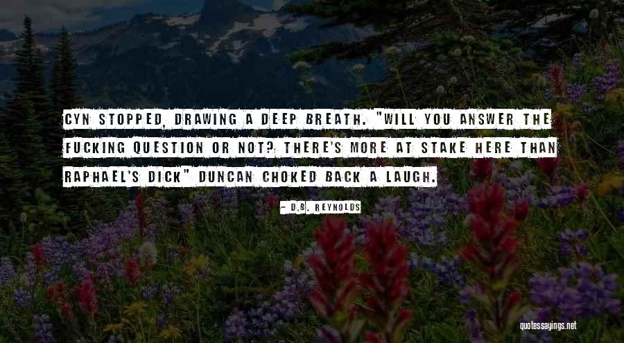Jabril Cox Quotes By D.B. Reynolds Jabril Cox Quotes By D.B. Reynolds