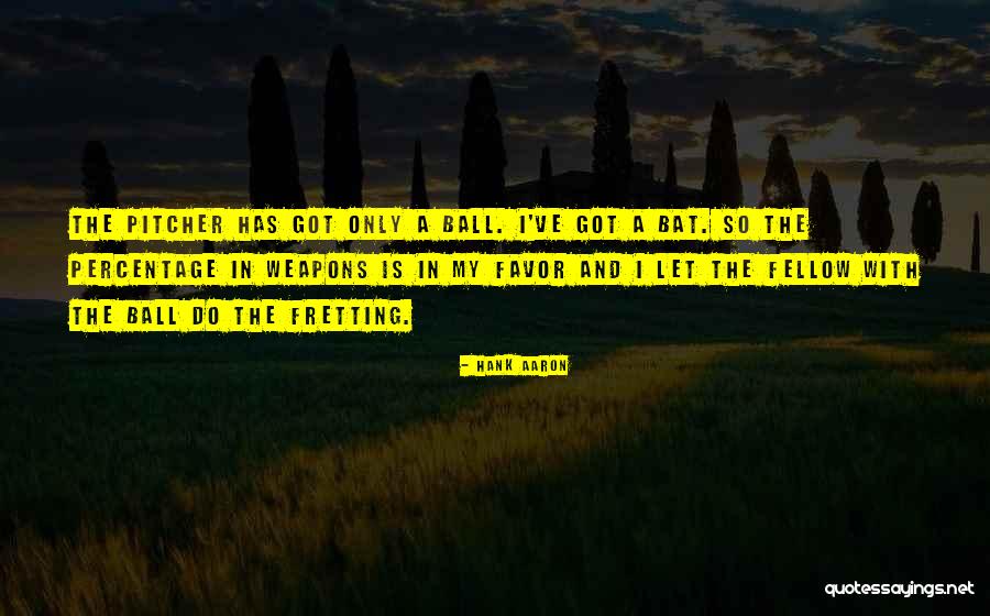 Jabryce Quotes By Hank Aaron Jabryce Quotes By Hank Aaron