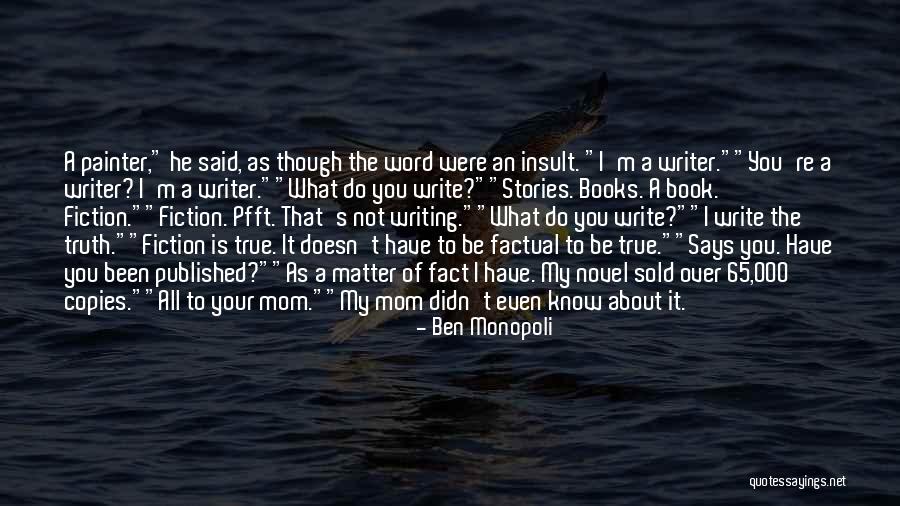 Jabuka Na Quotes By Ben Monopoli Jabuka Na Quotes By Ben Monopoli