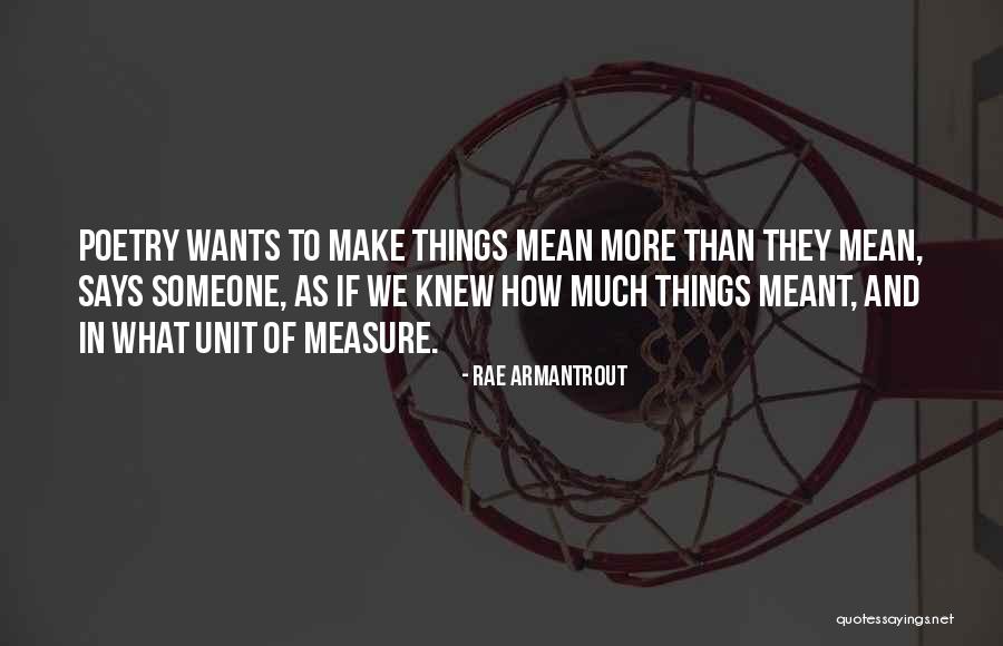 Jabuke Sa Quotes By Rae Armantrout Jabuke Sa Quotes By Rae Armantrout
