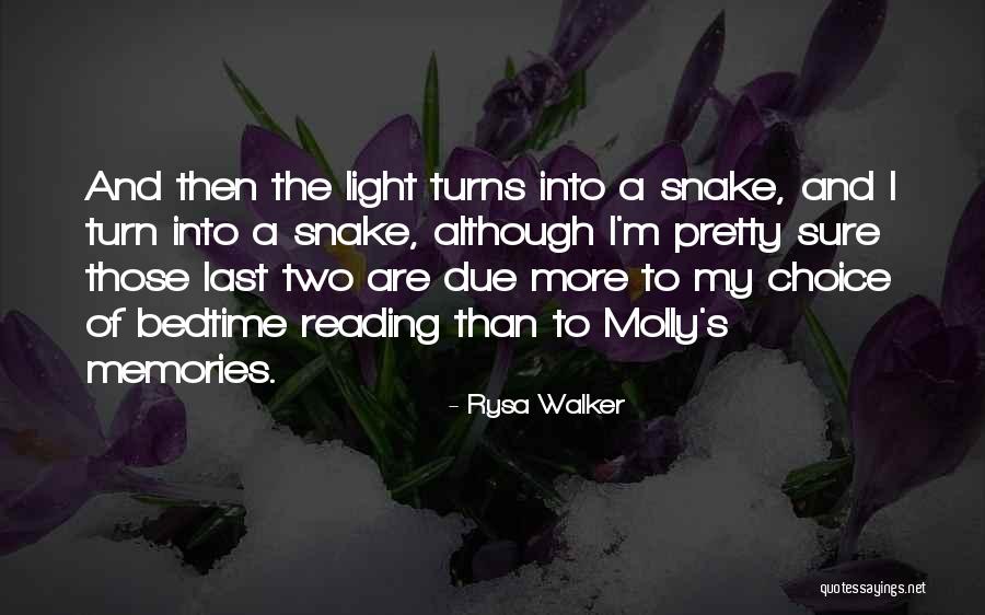 Jaburitos Quotes By Rysa Walker Jaburitos Quotes By Rysa Walker
