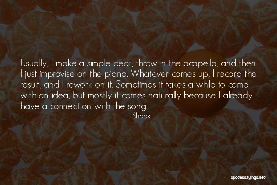 Jac Haudenschild Quotes By Shook Jac Haudenschild Quotes By Shook