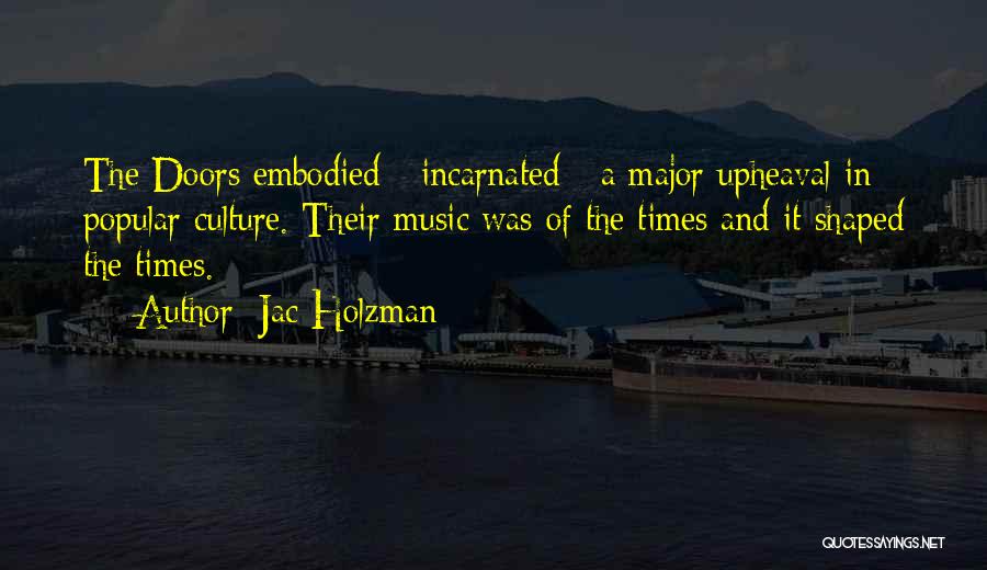 Jac Holzman Quotes 1351346