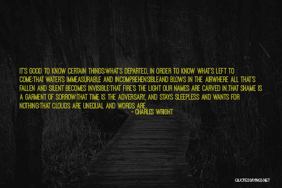 Jac Products Quotes By Charles Wright Jac Products Quotes By Charles Wright