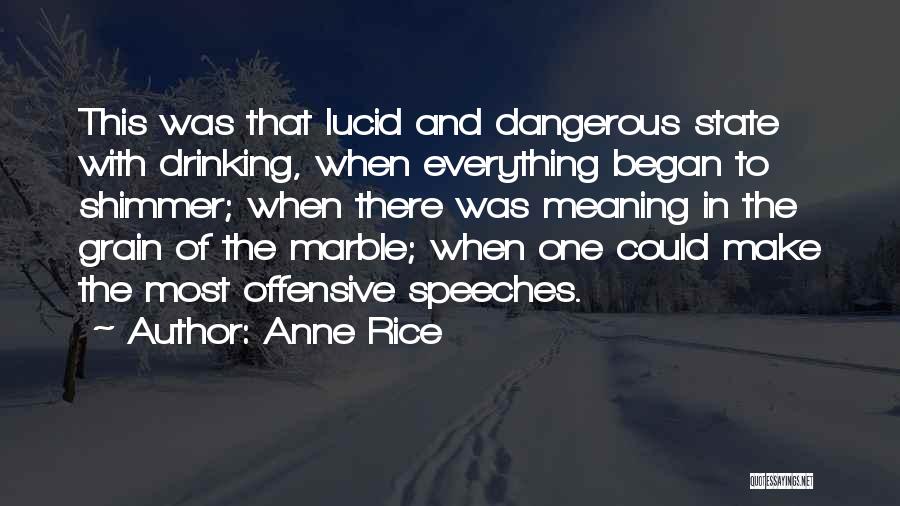 Jac Quotes By Anne Rice